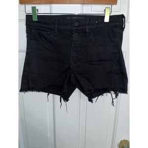 Women’s Express Black Shorts